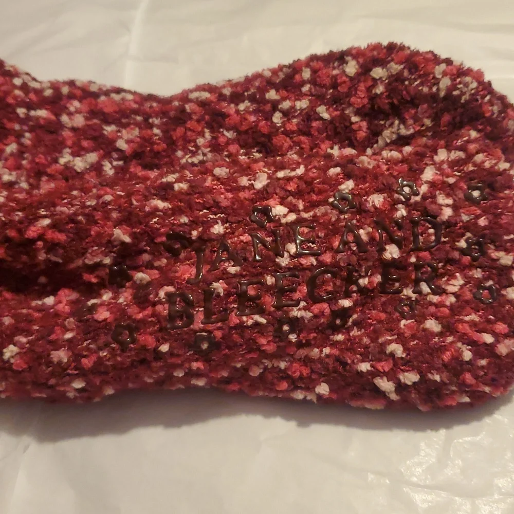 Jane And Bleecker Cozy Slipper Socks Socks One Size